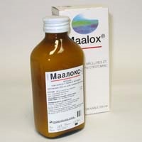 Лекарство маалокс