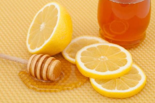 лимон с медом